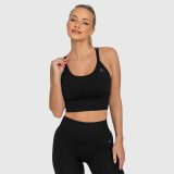 Dámska športová súprava Iron Aesthetics Ultimate short, čierna · záber 2