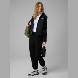 Dámska softshell bunda vetruodolná membrána 5000 - čierna · záber 2