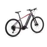 Crussis e-Cross 9.11 715Wh 28" - model 2026 20" (175-190 cm) · záber 4
