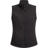 McKinley Cory Vest W - Veľkosť: 34 | Farba: Čierna, Sivá · záber 1