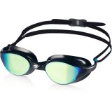 Aqua Speed Vortex Mirror Black/Blue/Rainbow Mirror · záber 1