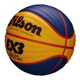 Wilson Fiba 3x3 Official Game Ball - Veľkosť: 6 · záber 2