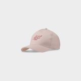 Detská strapback šiltovka - béžová · záber 2