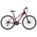 Cyclision Zodya 3 MK-II 28" - model 2024 Dark Orchid - L (19", 165-185 cm) · záber 1