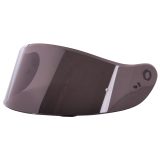Náhradné plexi na prilbu Vesco/Vintegra/Integra/V128/V151/V127/V159 s pinmi na Pinlock® - Farba: Číre · záber 2