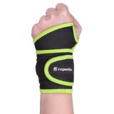 Magnetická bambusová bandáž na zápästie inSPORTline · záber 1