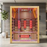 Infrasauna inSPORTline Trevirke 300 · záber 1