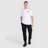 Unisex regular tričko s potlačou 4F x Drift Masters - biele · záber 8