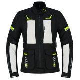 W-TEC Warao Lady bunda čierna-fluo - M · záber 3