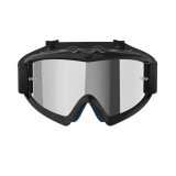 Alpinestars Vision Mirror Youth Corp oranžová, zrkadlové červené plexi · záber 5