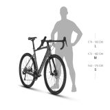 Kellys SOOT X90 28" - model 2026 Emerald Green - L (20", 179-193 cm) · záber 3