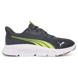 Puma Flexfocus Lite Modern Jr - Veľkosť: 38,5 | Farba: Sivá, Š. Melír, Cínová, Kámen · záber 1