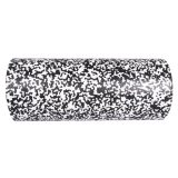Joga valec inSPORTline Waldro Smooth 30 cm - Farba: Biela · záber 2