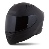 Cassida Aero Solid čierna matná/šedá XXL (63-64) · záber 1