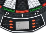 Elektronický terč na šípky WORKER WJ200 · záber 3
