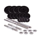 Činkový set inSPORTline 5-50kg · záber 1