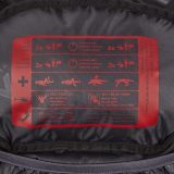 McKinley Black Burn CT 20 Alpine Backpack - Farba: Čierna | Objem: 16-20 · záber 5
