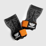 Mozoľníky Versa Grips Iron Aesthetics, čierne · záber 1