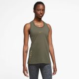 Nike W Nk Df Tank Nike Pro - Veľkosť: XL · záber 1