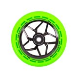 LMT L Wheel 115 mm čierno-zelená · záber 1