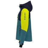 Icepeak Dassow Jacket M - Veľkosť: 48 | Farba: Modrá, Zelená · záber 3