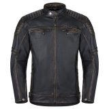 W-TEC Mungelli EVO vintage čierno-hnedá - S · záber 2