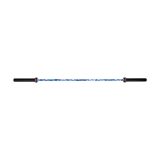 Vzpieračská tyč s ložiskami inSPORTline OLYMPIC OB-86 PCWC 201cm/50mm • 15kg • do 450kg • bez objímok · záber 1