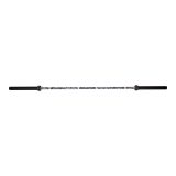 Vzpieračská tyč s ložiskami inSPORTline OLYMPIC OB-86 PCMC 220cm/50mm • 20kg • do 675kg • bez objímok · záber 1