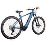Bulls Copperhead EVO 2 29" 750Wh - model 2024 modrá - M (17", 165-180 cm) · záber 4