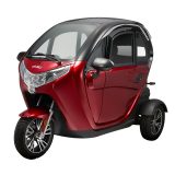 W-TEC Tukago 2000W - 25 km/h červená · záber 1