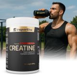 Výživový doplnok inSPORTline Kreatin 500g Príchuť jahoda · záber 1