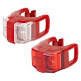 Kellys Twins II Red · záber 1