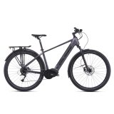 Crussis e-Gordo 7.11 715Wh 28" - model 2026 20" (175-190 cm) · záber 1