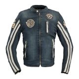 Pánska moto bunda W-TEC Wildone - Veľkosť: L · záber 1
