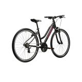 Kross Evado 2.0 28" - model 2025 čierna / ružová / lesk - L (19", 168-180 cm) · záber 3