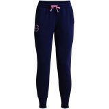 Under Armour Rival Fleece Crest Joggers W - Veľkosť: XS · záber 1