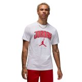 Nike Jordan T-Shirt M - Veľkosť: M | Farba: Biela · záber 1
