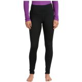 Icebreaker Oasis Merino 200 High Waist Thermal Leggings W - Veľkosť: L · záber 1
