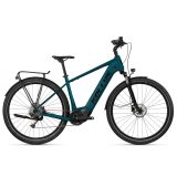 Kellys E-Carson 30 P 28" - model 2023 Magic Blue - L (20", 178-190 cm) · záber 1