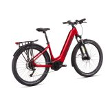 Crussis e-Country 7.11 715Wh 27,5" - model 2026 17" (160-175 cm) · záber 4