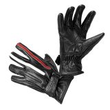 Moto rukavice W-TEC Classic - Veľkosť: M · záber 1