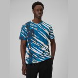 T-shirt regular s potlačou pánsky - multicolor · záber 3