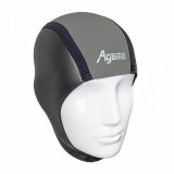 Agama Eddy 3 mm tmavo šedá - S/M (50-56) · záber 1