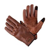 Kožené moto rukavice W-TEC Dahmer - Veľkosť: 3XL · záber 2