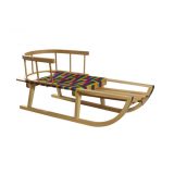 Sane drevené MASTER 90 cm s ohrádkou · záber 1