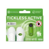 Tickless Active Green · záber 1
