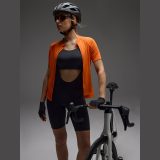 Dámske cyklistické šortky - čierne · záber 5